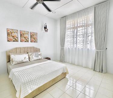 Banting House | Rumah Eve Taman Banting Baru