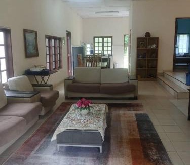 Janda Baik House | Rumah Melaka