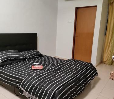 Pengkalan Baharu Ski Chalet | Rumah Singgah