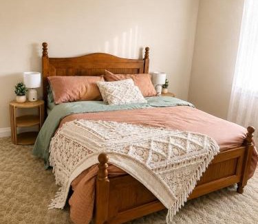 Kimba House | Rural Comforts - Petal & Porch