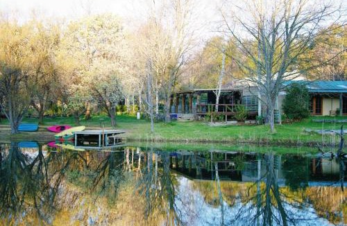 Nanima House | Rural Lakeside Retreat at Redbrow Garden