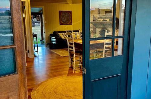 Emmaville Villa | Rust & Timber Farmstay