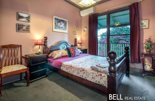 Kalorama Bed & Breakfast | Rustic Refuge Guesthouse