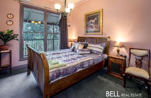 Kalorama Bed & Breakfast | Rustic Refuge Guesthouse