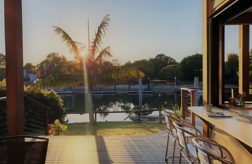 Gold Coast House | Ryan's Holiday Beach House - your Island Waterfront Escape