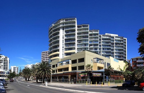 Cronulla Hotel | Rydges Cronulla Beachside