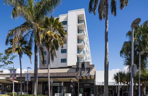 Mackay Hotel | Rydges Mackay Suites