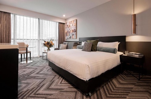 Perth Central Business District Hotel | Rydges Perth Kings Square