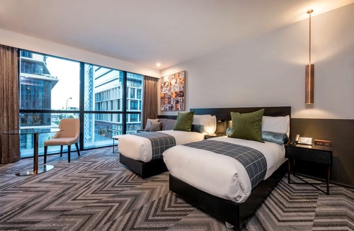 Perth Central Business District Hotel | Rydges Perth Kings Square
