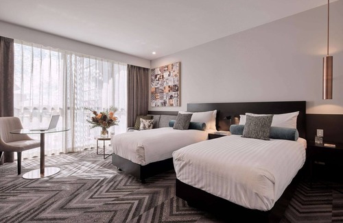 Perth Central Business District Hotel | Rydges Perth Kings Square