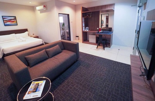 Taman Canning Hotel | S Boutique Hotel