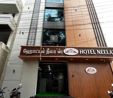 Musiri Hotel | S Hotel Neela