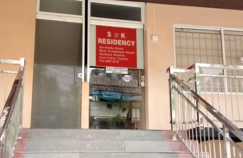 Ernakulam South Cabin | S & K Residency