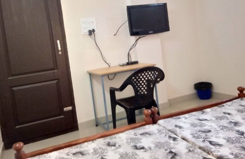 Ernakulam South Cabin | S & K Residency