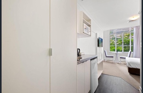 Brisbane Central Business District Apartment | S&P Apartments - Central Station