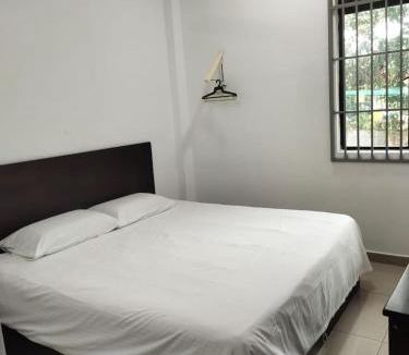 Tampin District Hotel | S&P Hotel