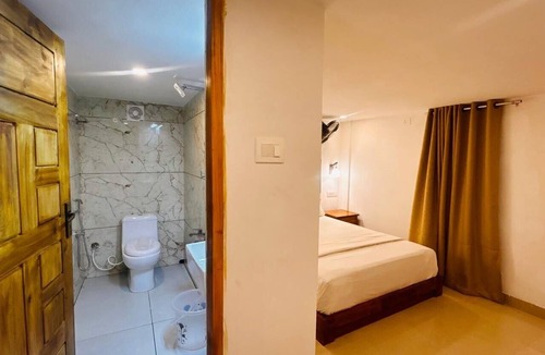 Quilon Hotel | S Palace Regency