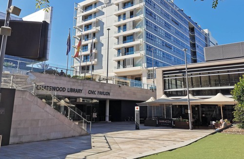 Chatswood CBD Apartment | S1 Apartments Chatswood