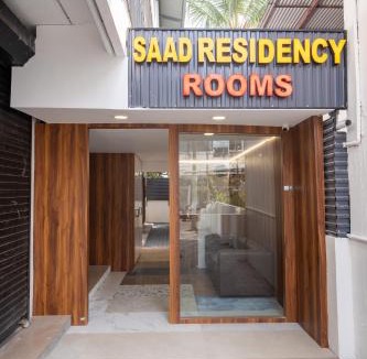 Mamangalam Hotel | SAAD Residency