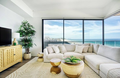 Palm Beach Apartment | Sable Penthouse at Palm Beachs Waterfront