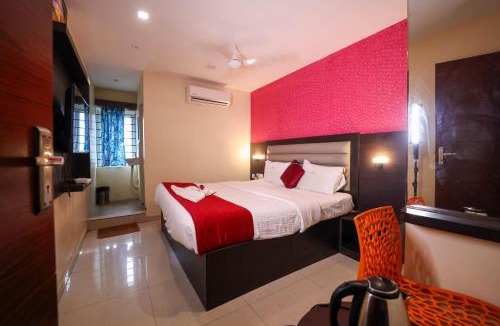 Tiruchirappalli House | Safa Residency