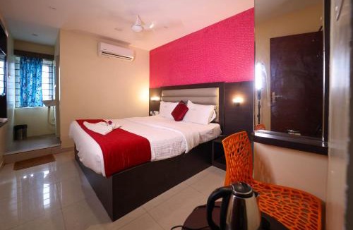 Tiruchirappalli House | Safa Residency