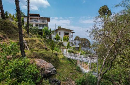 Majkhali Villa | SaffronStays Brookside Estate