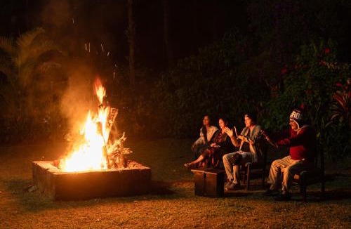 Mudigere Villa | SaffronStays Coffeeshire
