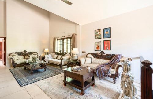 Mudigere Villa | SaffronStays Coffeeshire