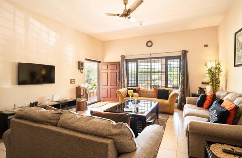 Mudigere Villa | SaffronStays Coffeeshire