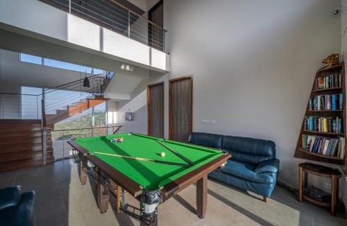 Kadadhe Villa | SaffronStays Eden's Pavilion