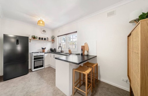 West Beach Apartment | Sage By The Sea—Stylish Beachside Living with BBQ