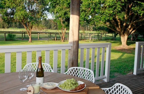 Anna Bay House | Sahara Trails 'Complex' - Sleeping groups, WiFi, Air Conditioning, Horse Riding and much more !