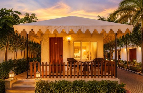 Jamwa Ramgarh Resort | Sahibs Rajbagh Jaipur