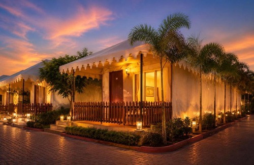 Jamwa Ramgarh Resort | Sahibs Rajbagh Resort - Jaipur