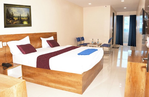 Bidar Hotel | Sai Baba Palace Lodging and Boarding