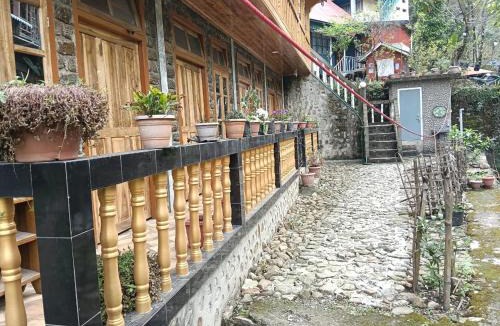 Darjeeling Hotel | Sai Palace