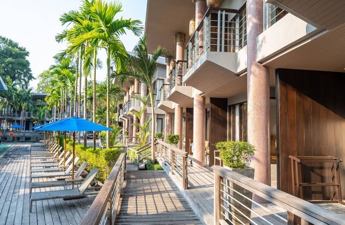 Rayong Hotel | Saikaew Beach Resort
