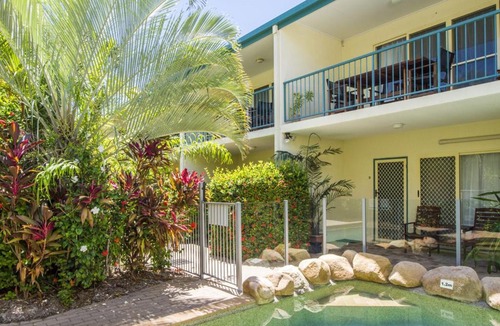 Horseshoe Bay Apartment | Sails on Horseshoe Apartment 9