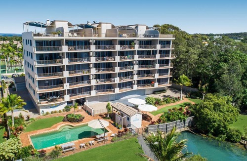 Golden Beach Resort | Sails Resort Caloundra