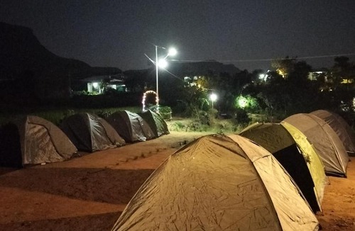 Satana Bed & Breakfast | Salher Fort Camp Agrotourism