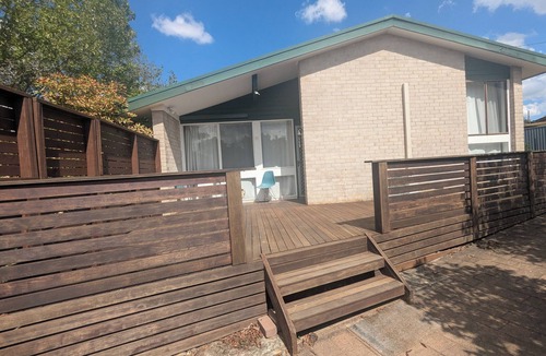 Evatt House | Salt and Pepper House - your home away from home.