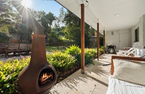 Pearl Beach House | Salt and Stone Modern Pearl Beach Stay 2 Mins to Ocean