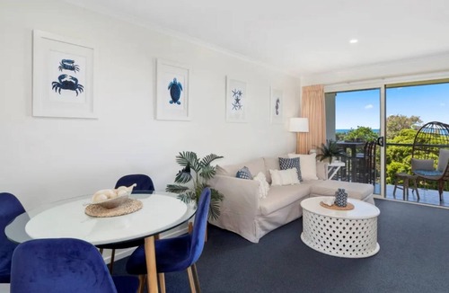 Sapphire Beach Apartment | Salt on Sapphire - steps away from Campbells Beach