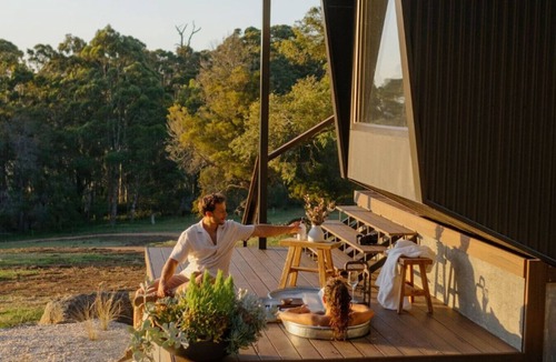 Nomans Lake Cabin | Salt the Tiny Cabin in Denmark