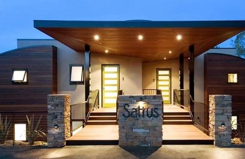 Hepburn Springs Villa | Saltus Two- luxury panoramic retreat