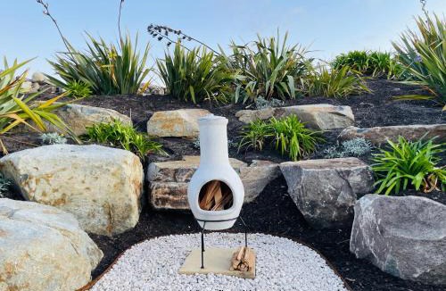 Falmouth Cabin | Saltwater - Absolute Oceanfront, Fire Pits, some Villas with Hot Tubs and Sauna
