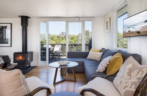 St. Andrews Beach House | Salty Breeze - Surfs Up - Escape to the ocean