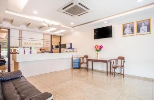 Taman Bunga Ros Hotel | Sam Hotel Sitiawan