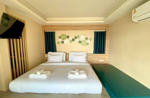 Nong Chaeng Hotel | Samed Amoris Resort & Pool Villas